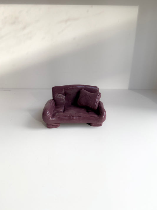 Sofos formos violetinė smilkalinė