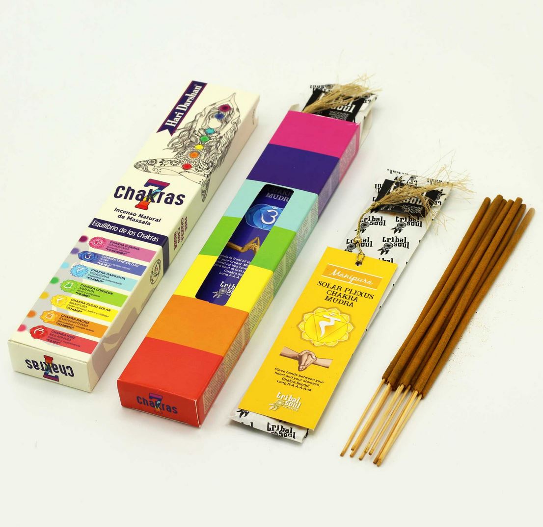 Hari Darshan Tribal 7 Chakras smilkalai