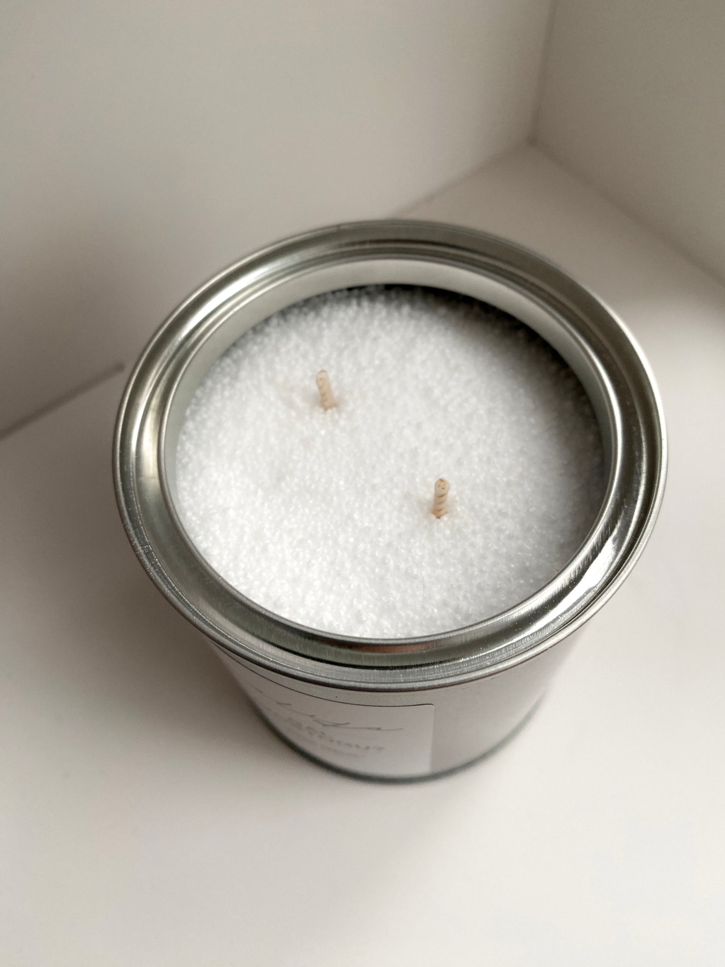 Kvapnus perlinis žvakių vaškas-žvakė „Gal Atostogų?“