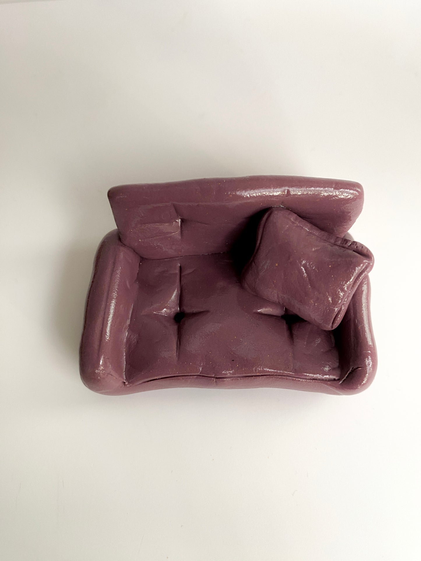 Sofos formos violetinė smilkalinė