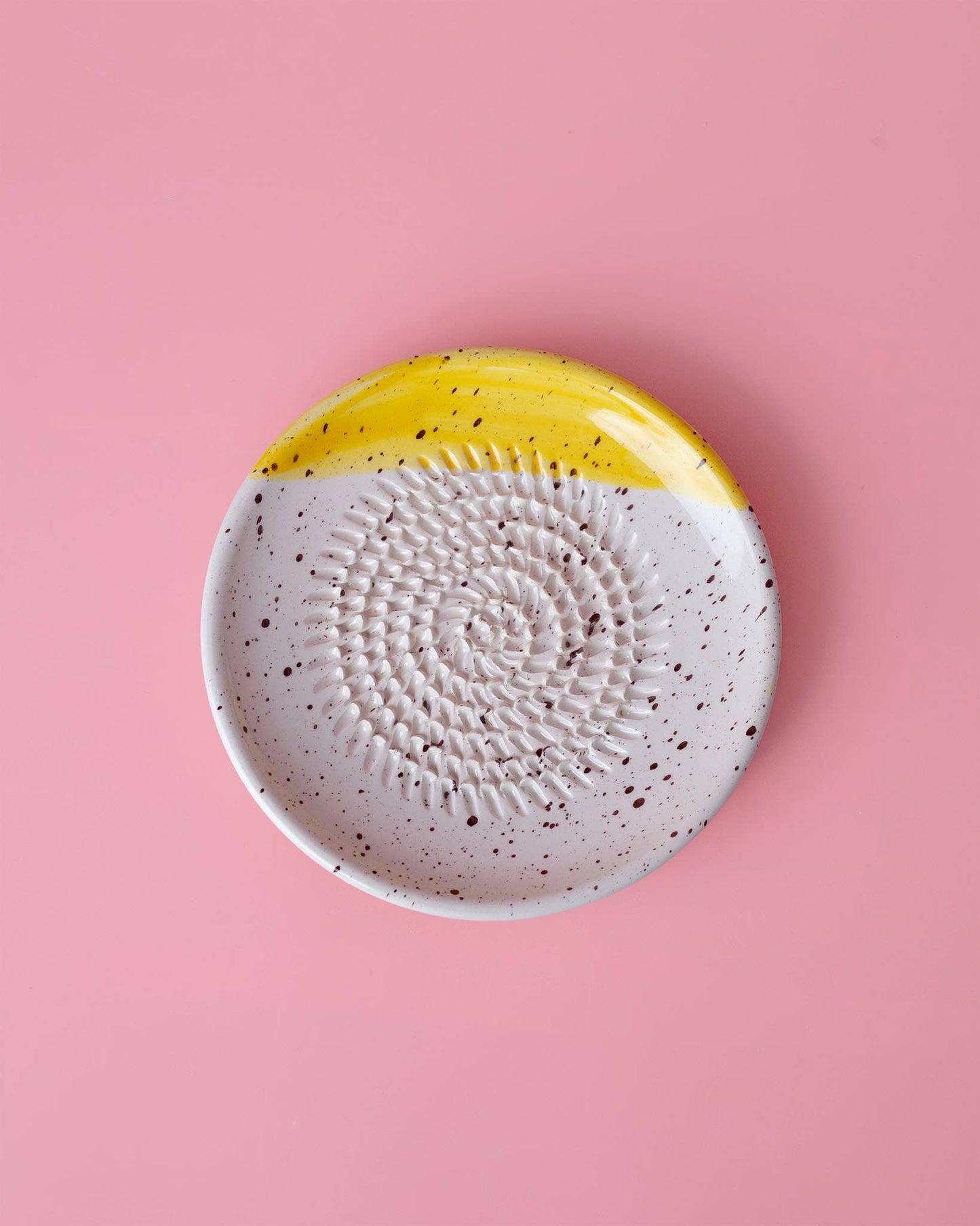 Maža keraminė maisto trintuvė / CINAMONAS