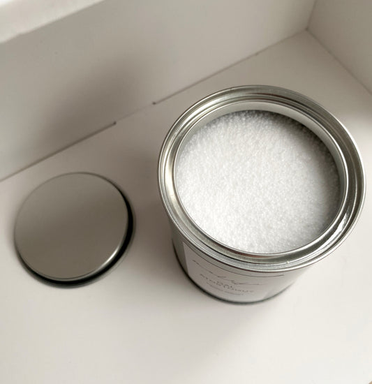 Kvapnus perlinis žvakių vaškas - žvakė  „Karštas Vynas“