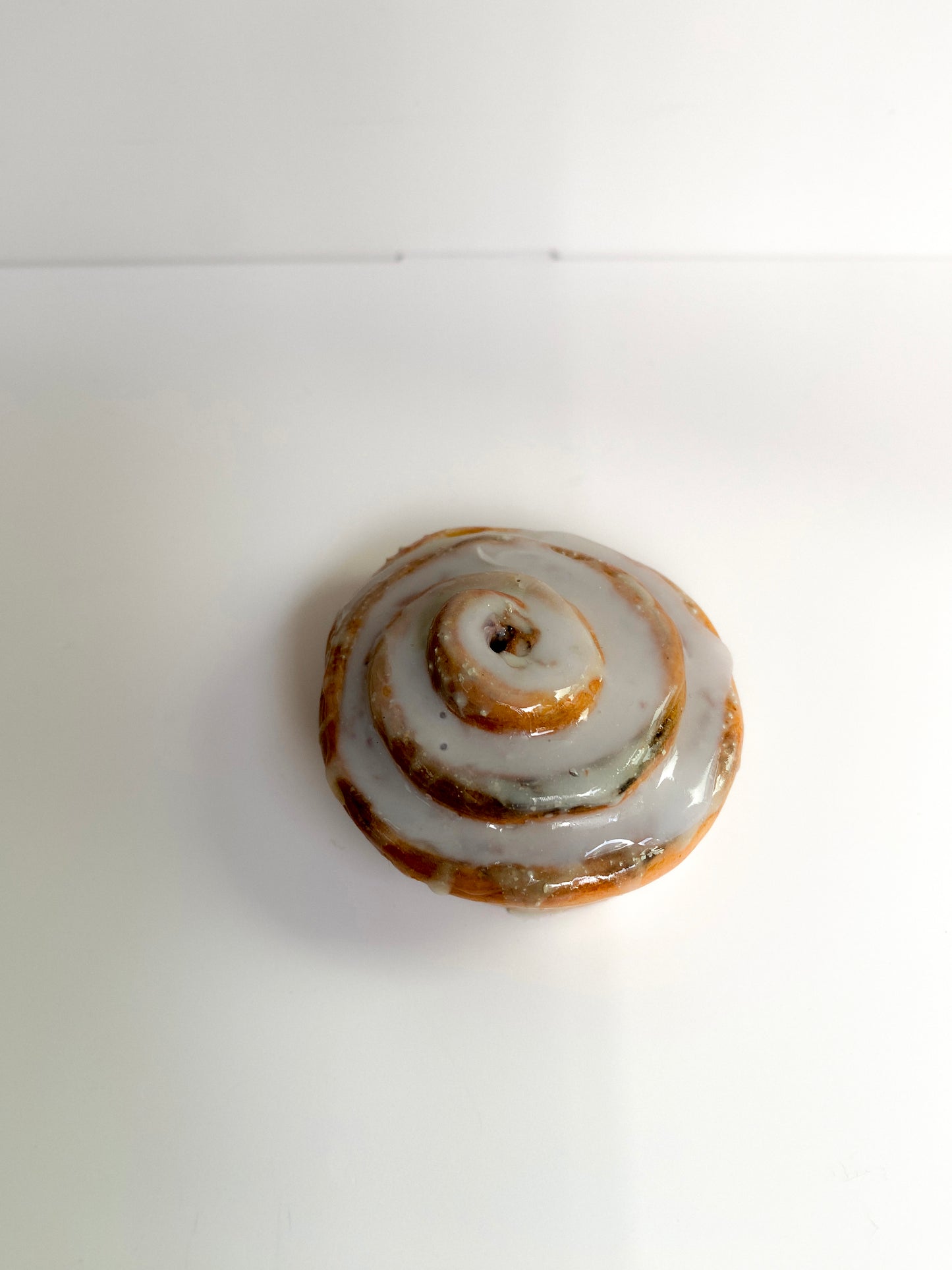 Smilkalinė cinamoninė bandelė