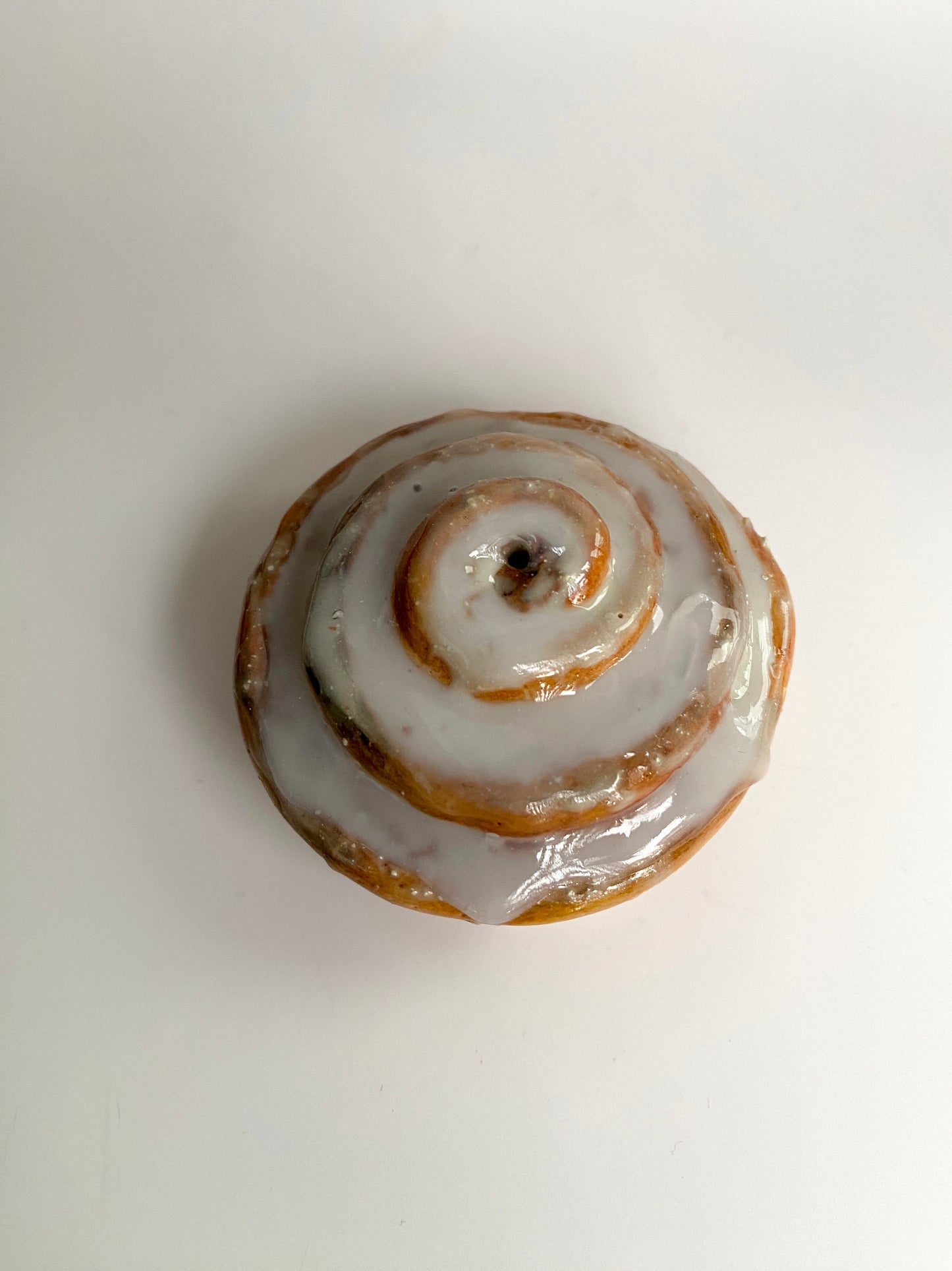 Smilkalinė cinamoninė bandelė