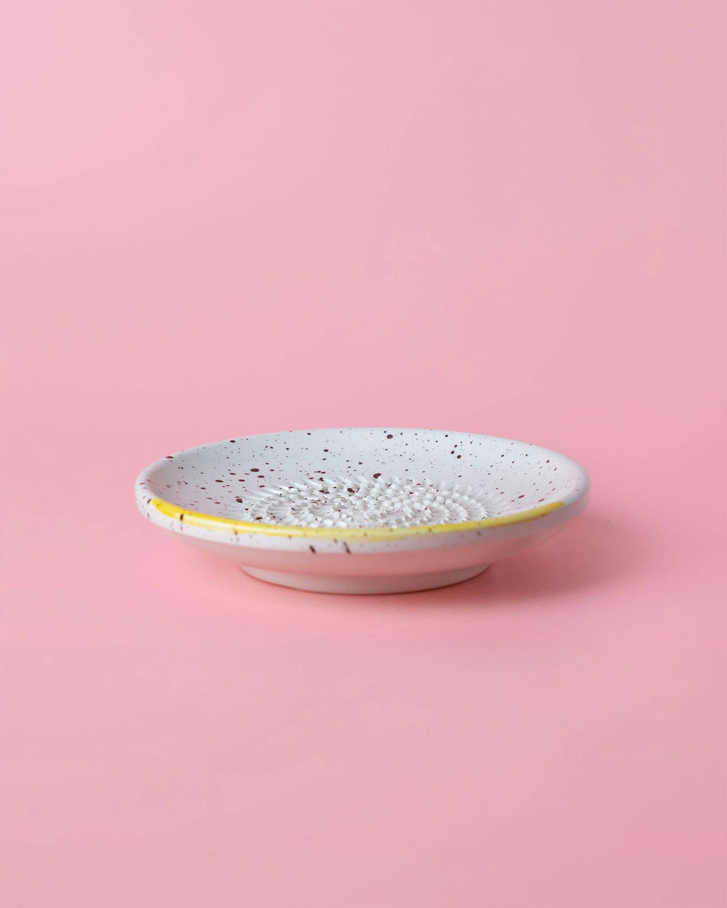 Maža keraminė maisto trintuvė / CINAMONAS