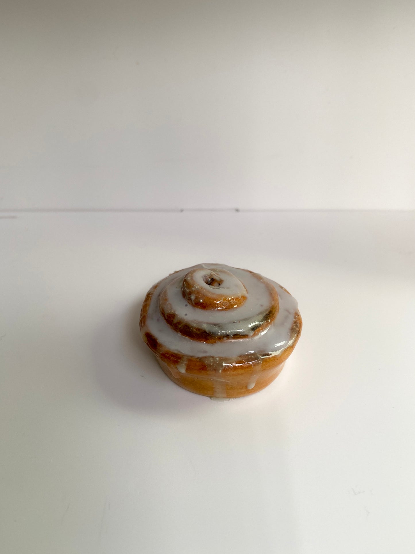 Smilkalinė cinamoninė bandelė