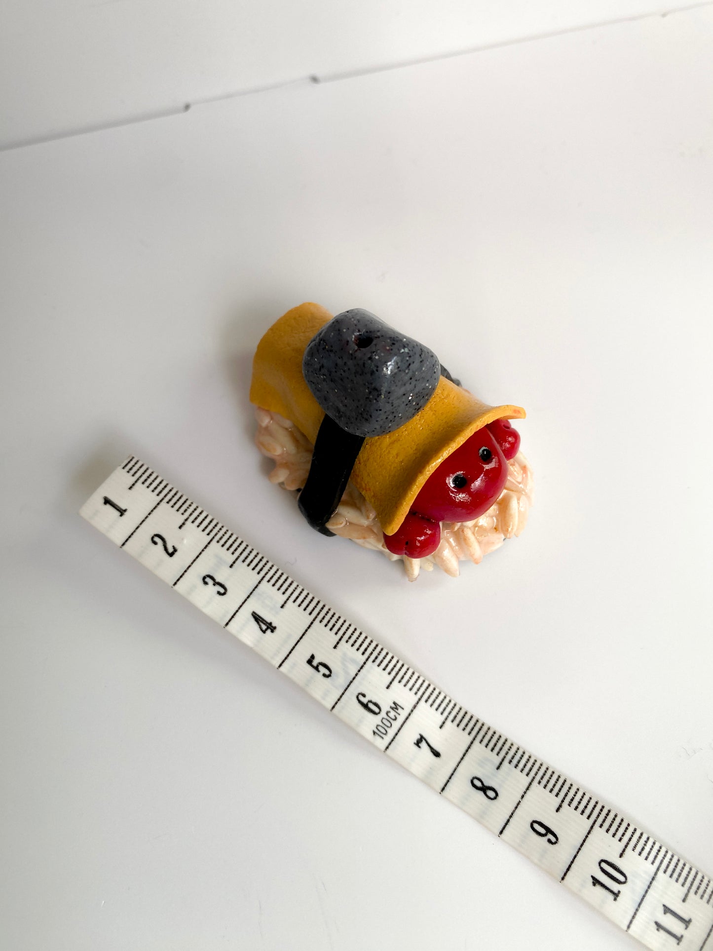 Smilkalinė cute suši