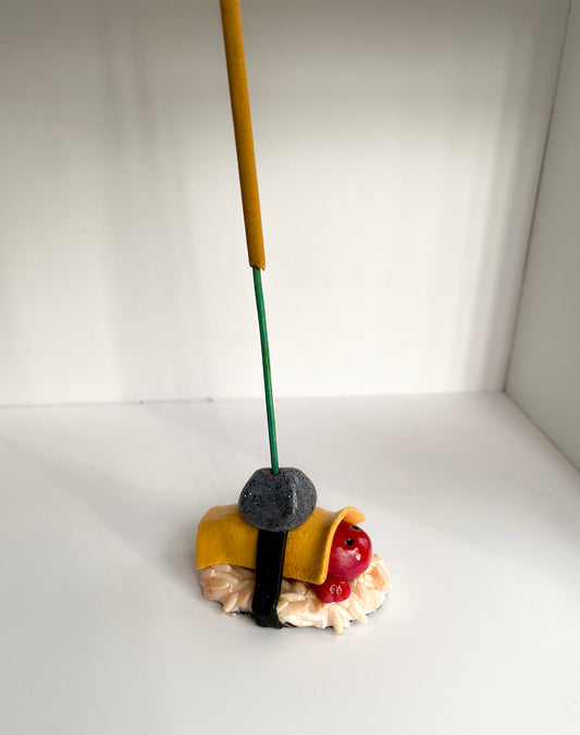 Smilkalinė cute suši