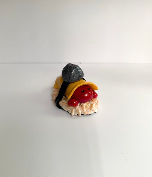 Smilkalinė cute suši