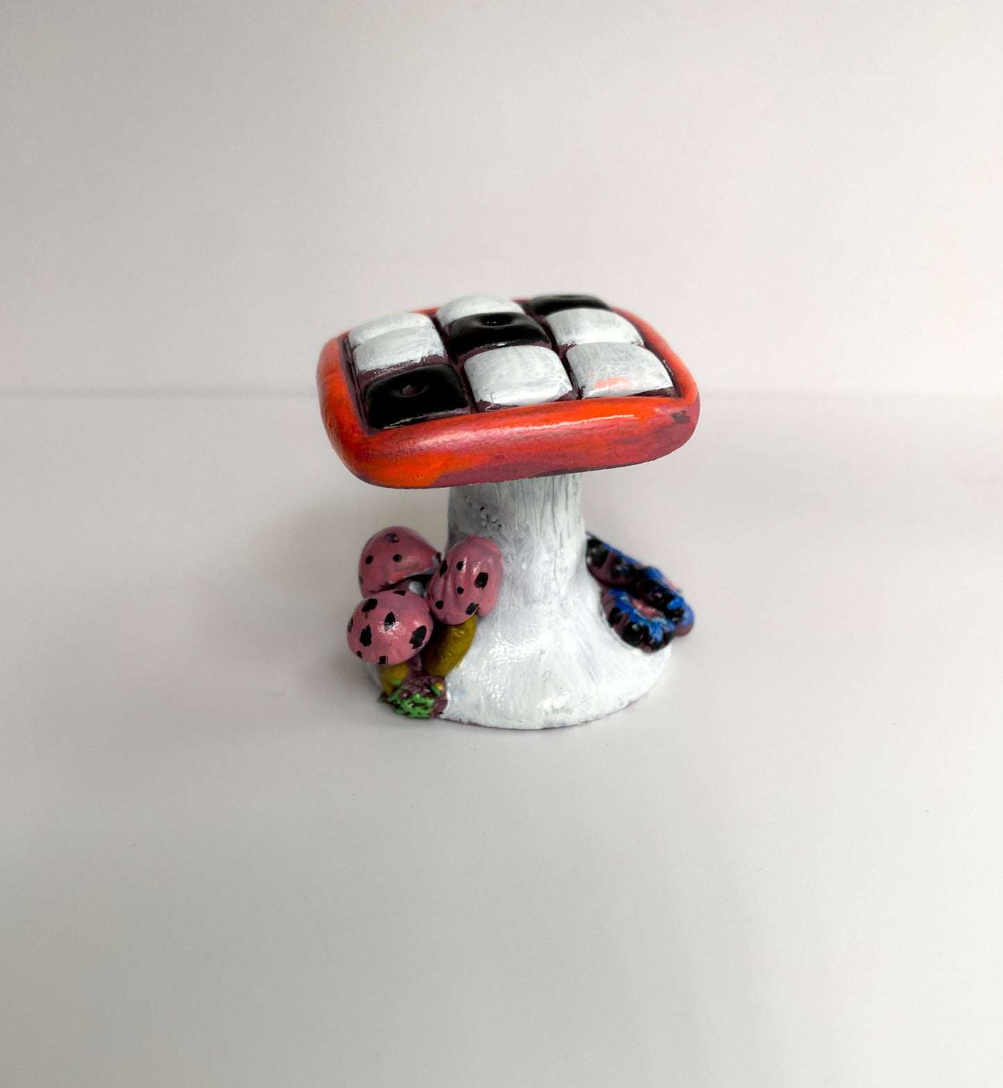 Grybo formos smilkalinė