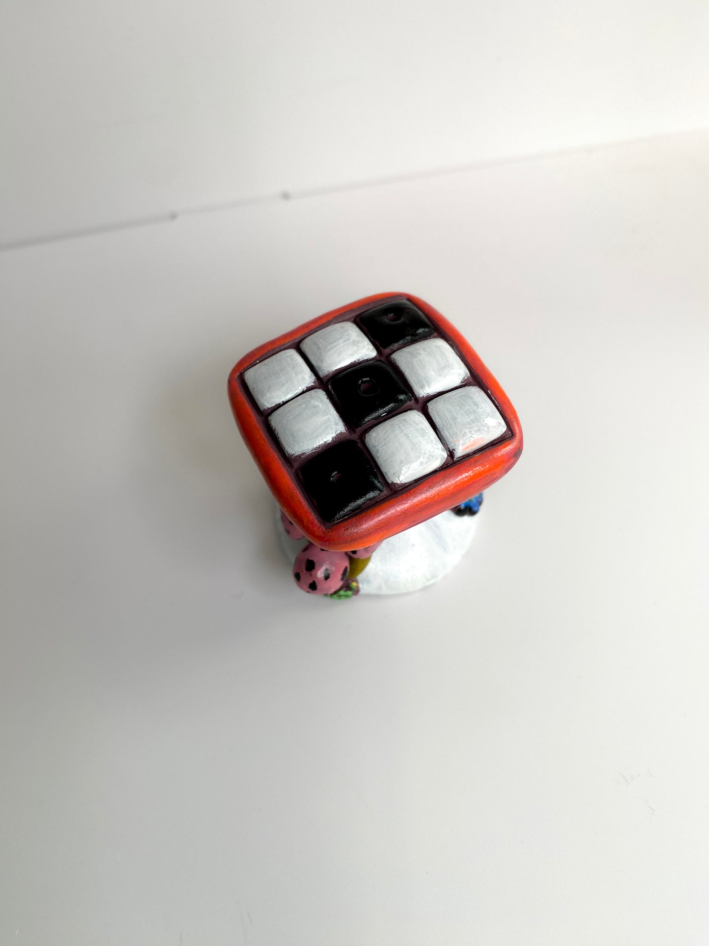 Grybo formos smilkalinė