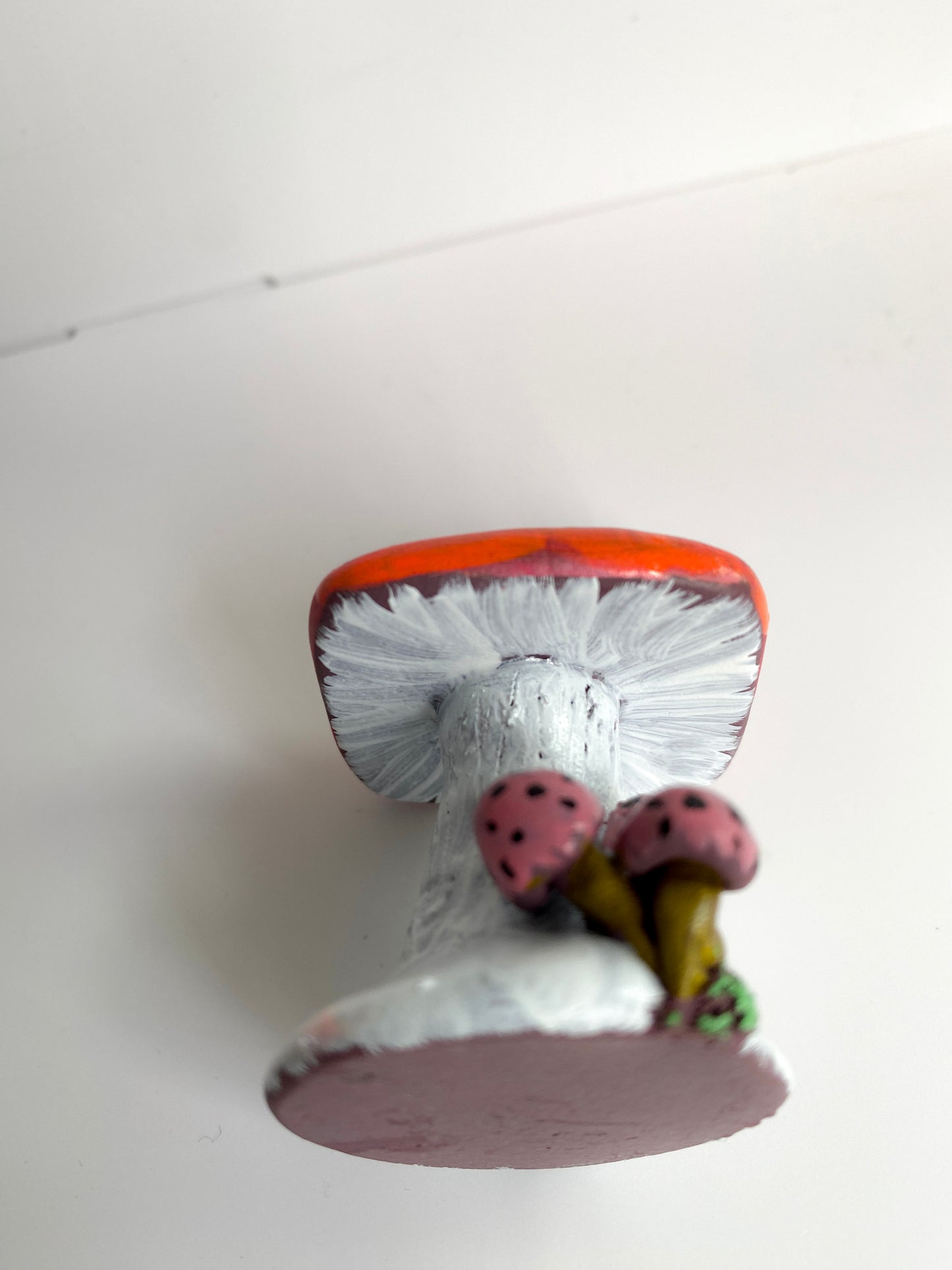 Grybo formos smilkalinė