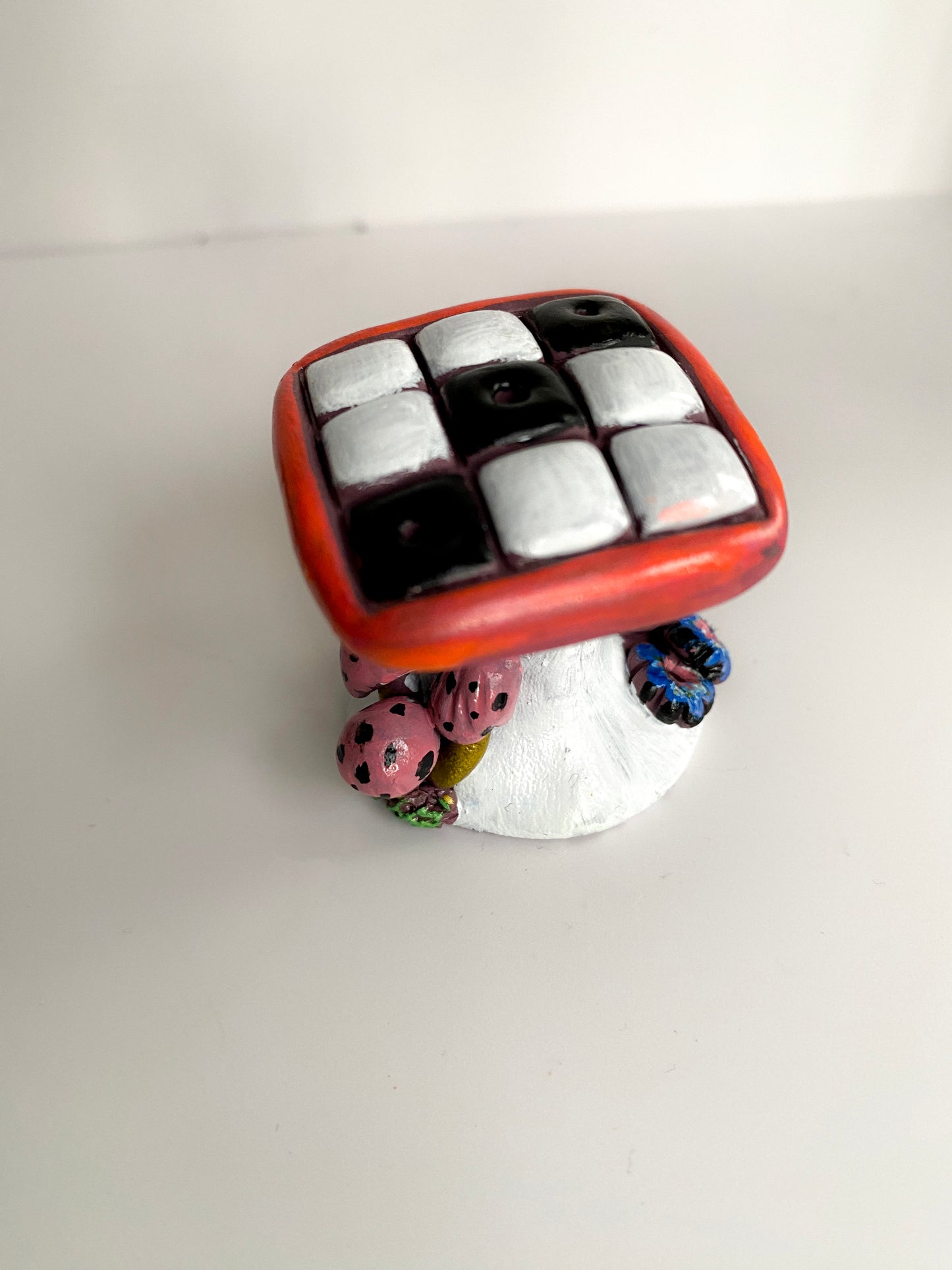 Grybo formos smilkalinė