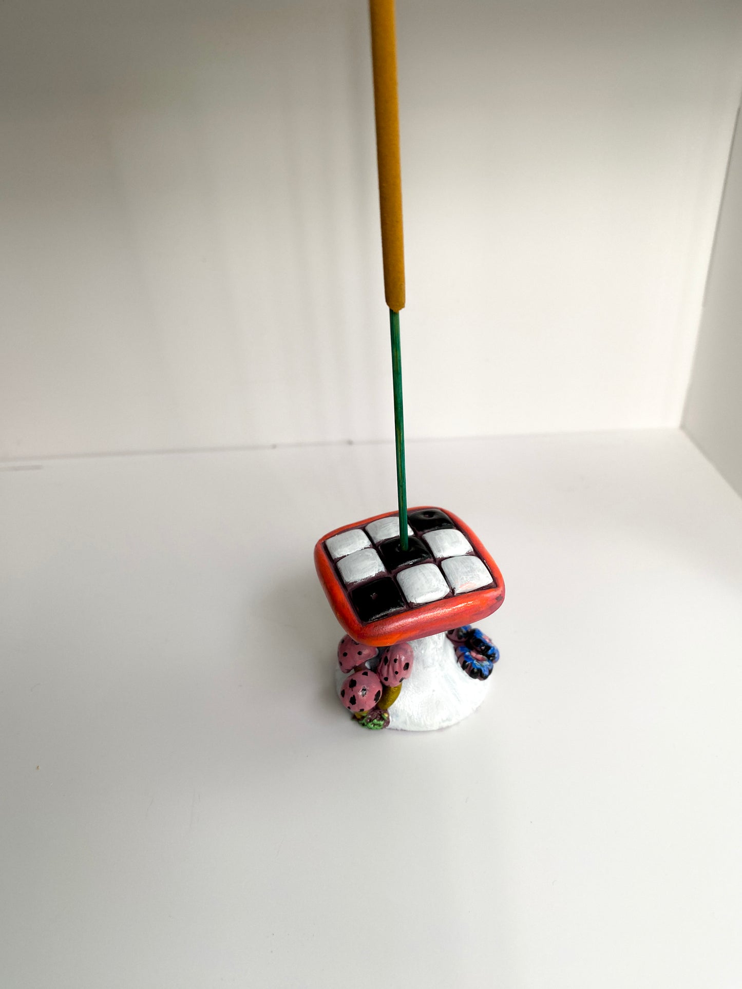 Grybo formos smilkalinė