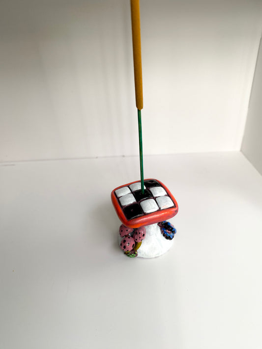 Grybo formos smilkalinė