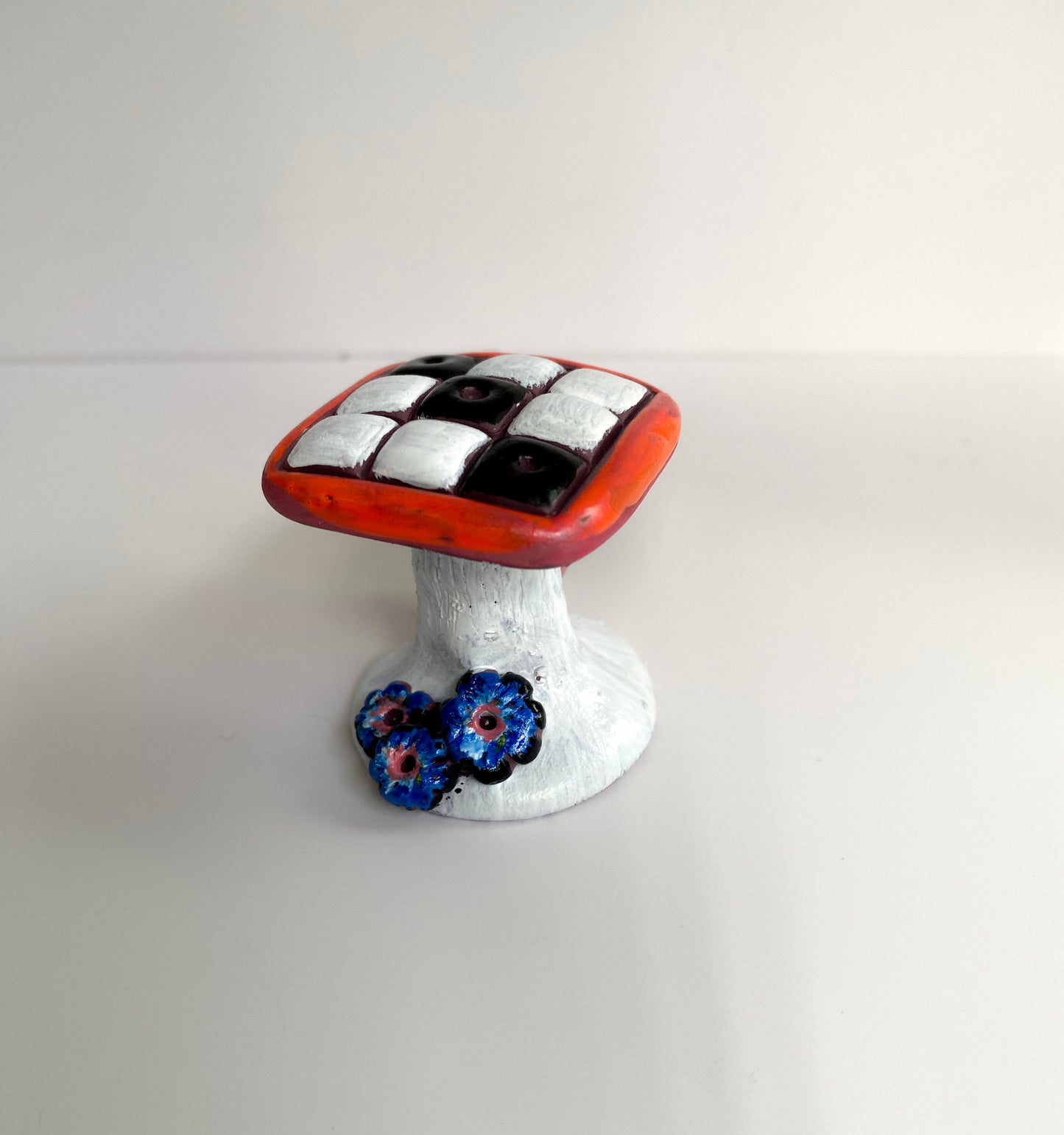 Grybo formos smilkalinė