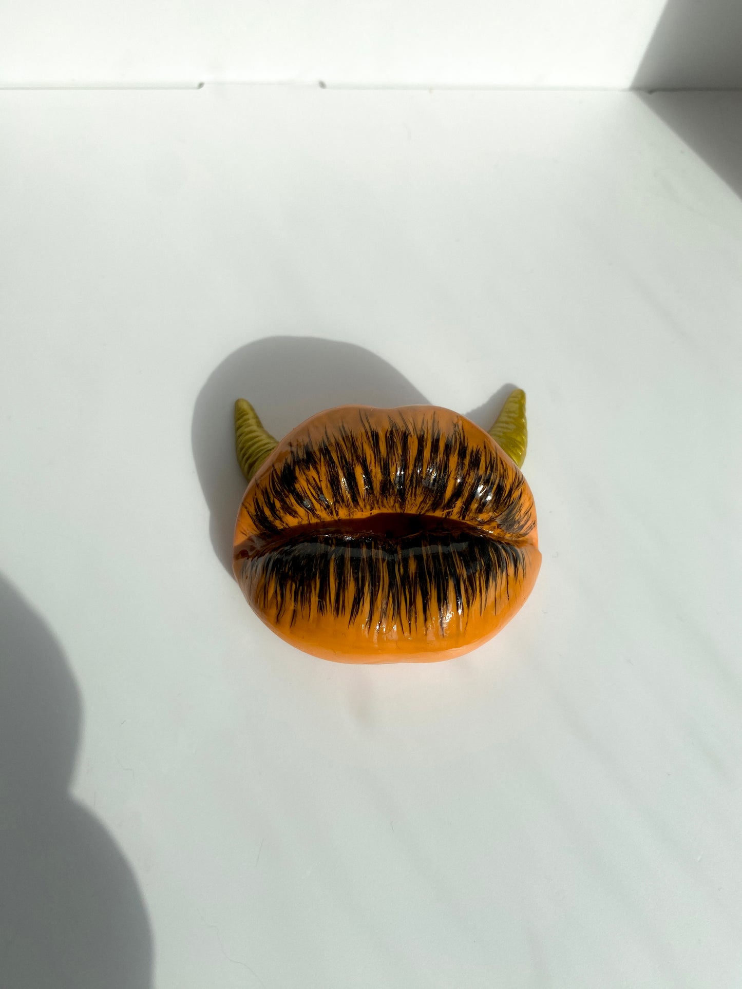 Lūpų formos smilkalinė