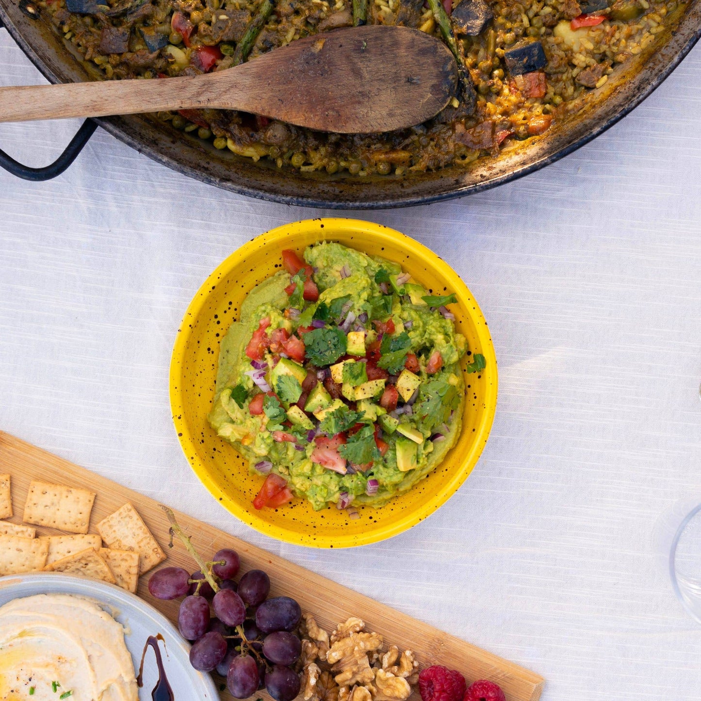 Vidutinio dydžio keraminė maisto trintuvė / CINAMONAS