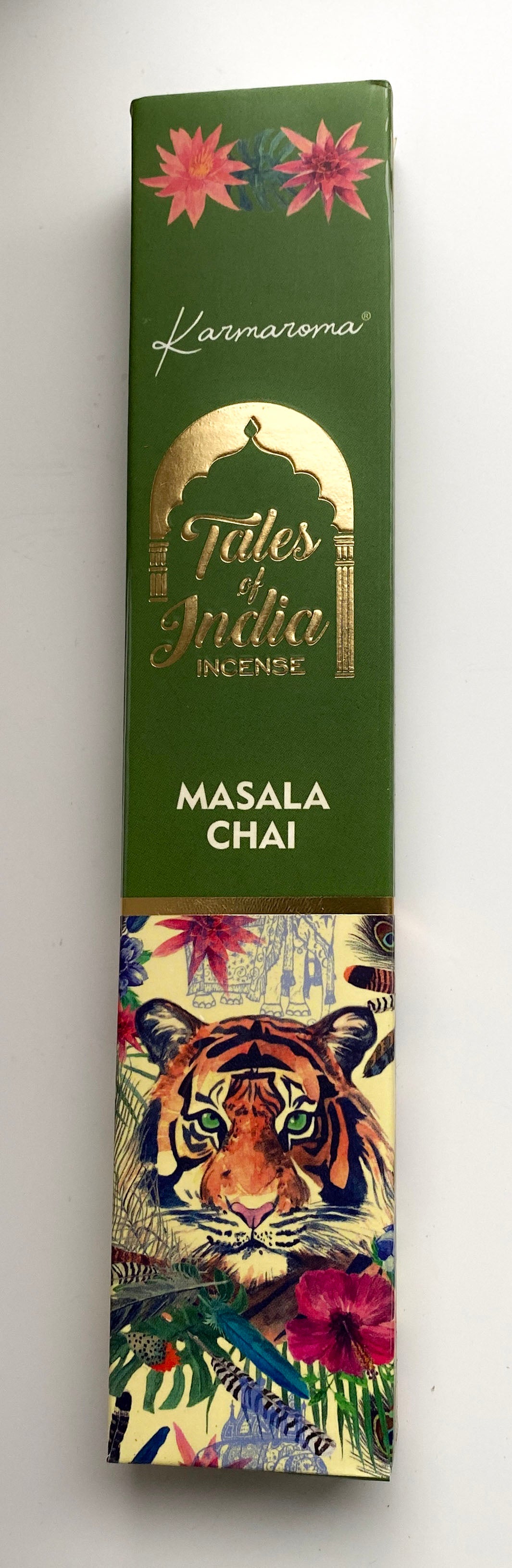 Hari Darshan Tales of India Masala Chai smilkalai
