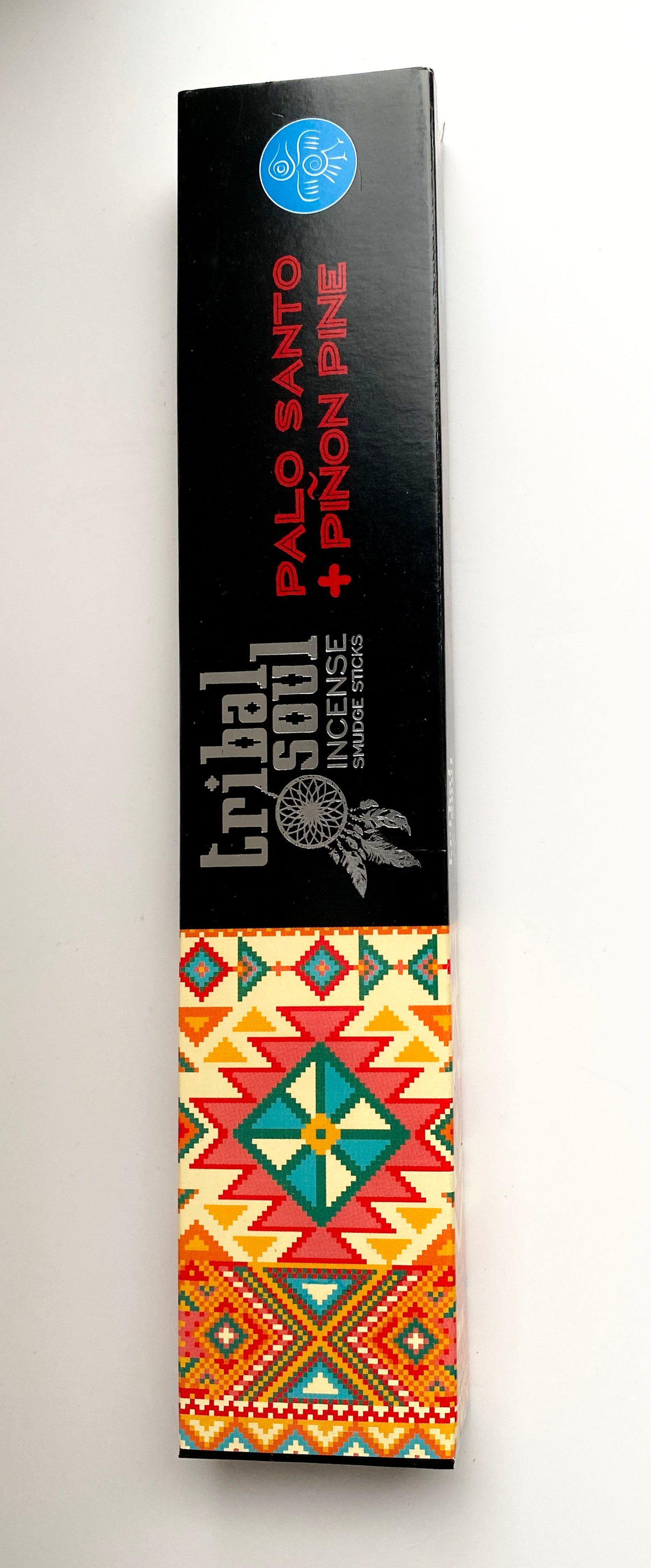 Hari Darshan Tribal Soul Palo Santo & Pinon pine smilkalai