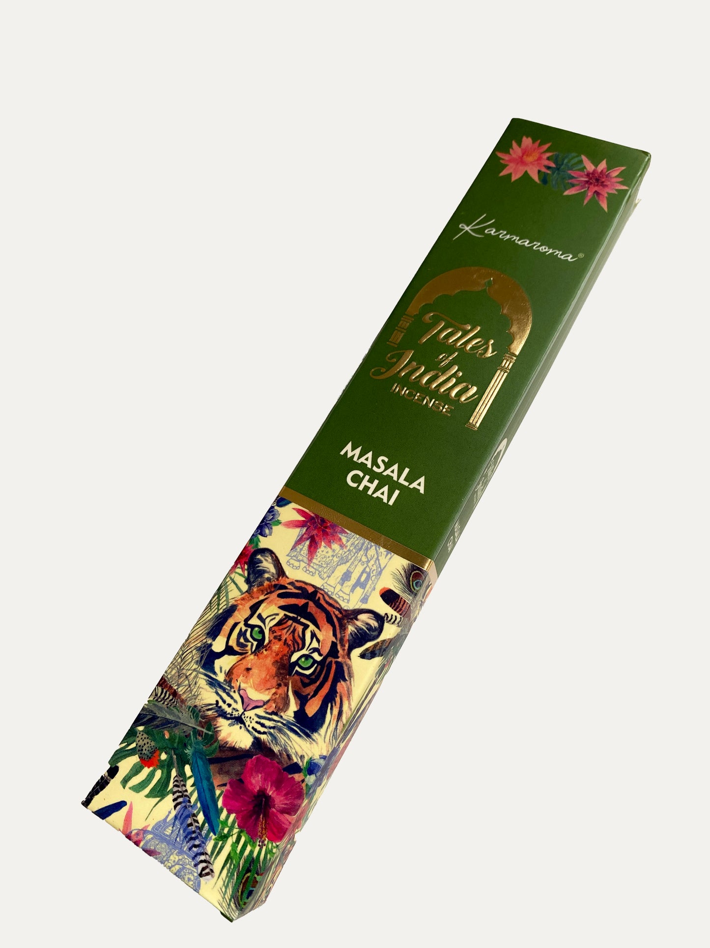 Hari Darshan Tales of India Masala Chai smilkalai