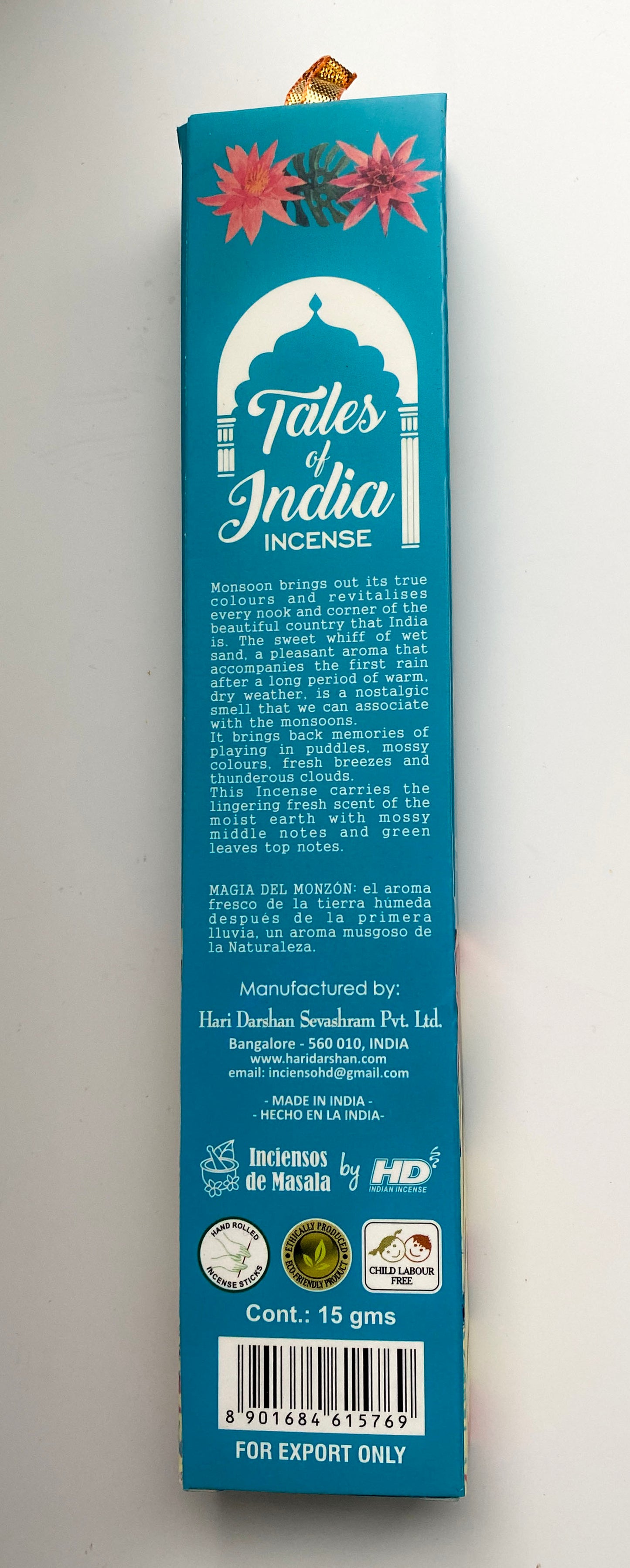 Hari Darshan Tales of India Monsoon Magic smilkalai