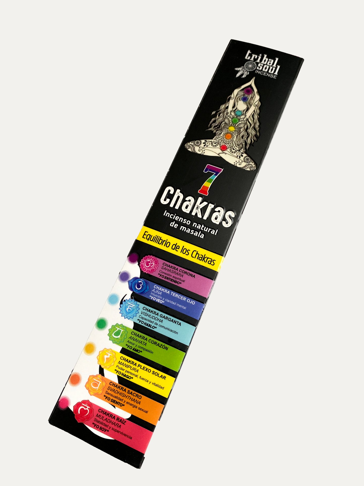 Hari Darshan Tribal 7 Chakras smilkalai