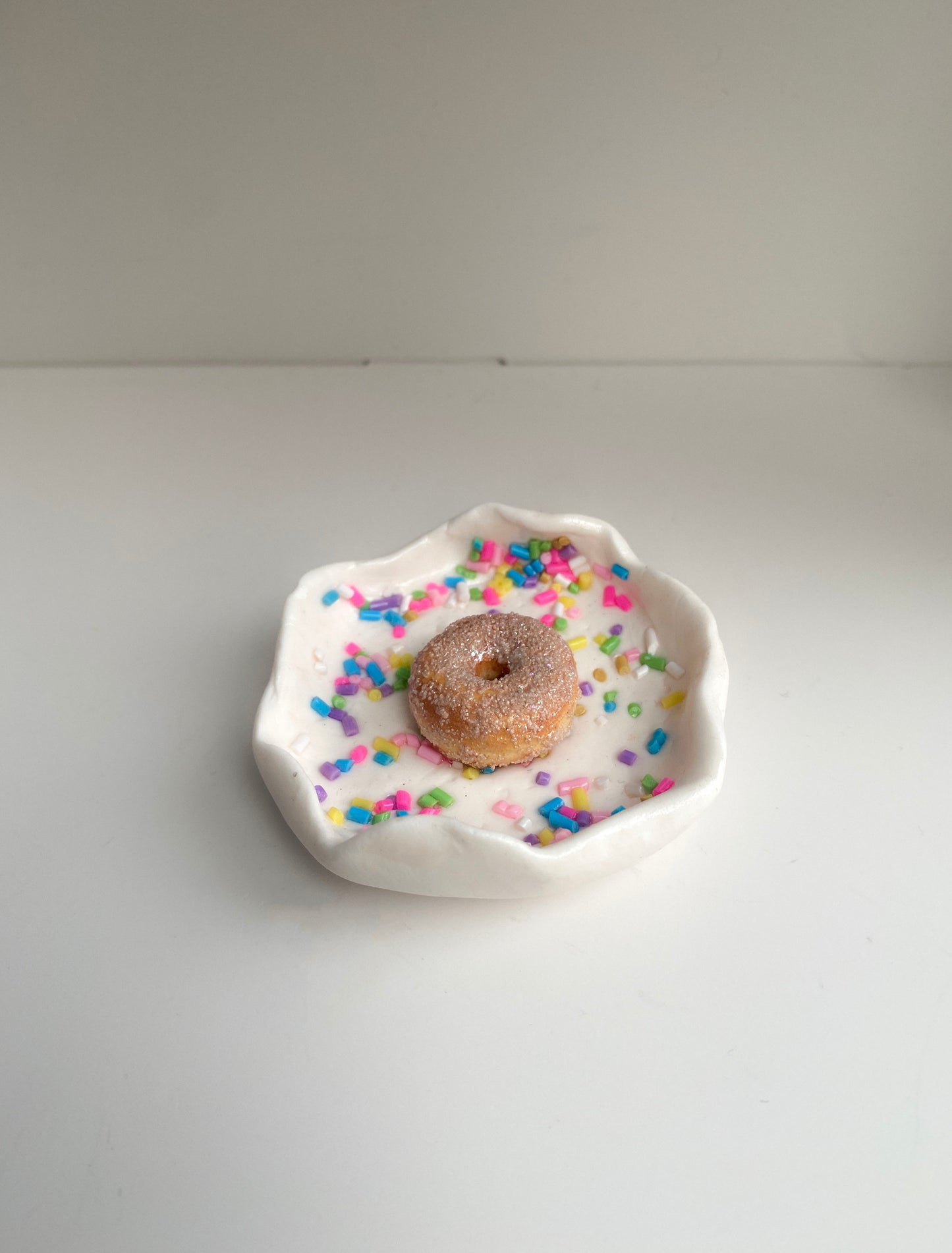 Smulkmenų lėkštutė ''Spurga''