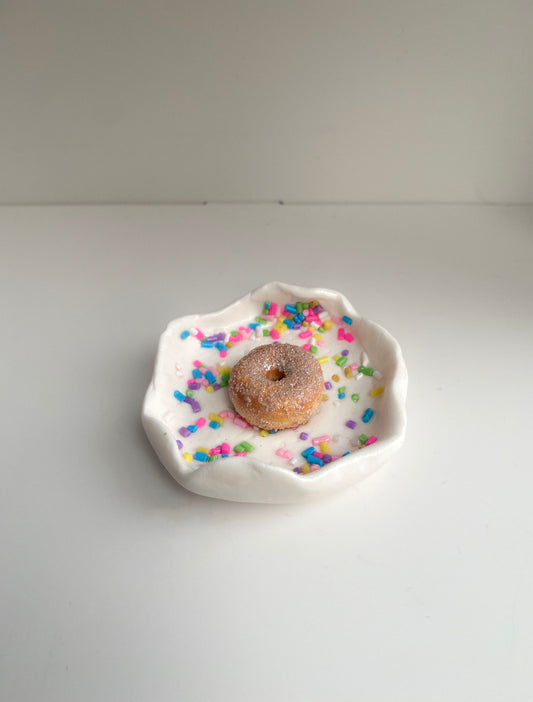 Smulkmenų lėkštutė ''Spurga''