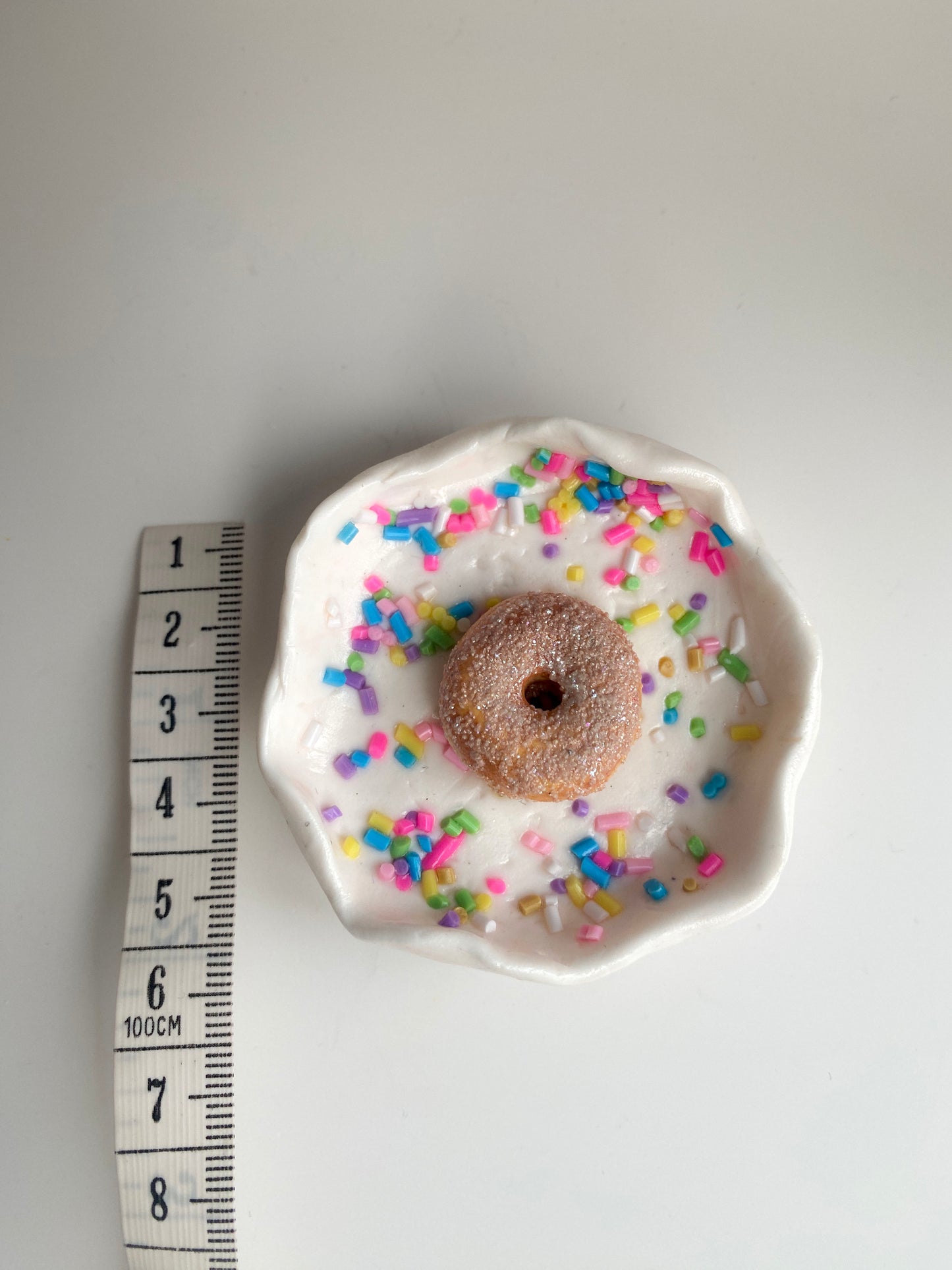 Smulkmenų lėkštutė ''Spurga''