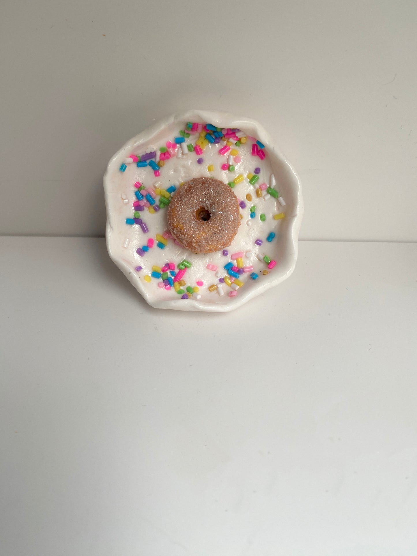 Smulkmenų lėkštutė ''Spurga''