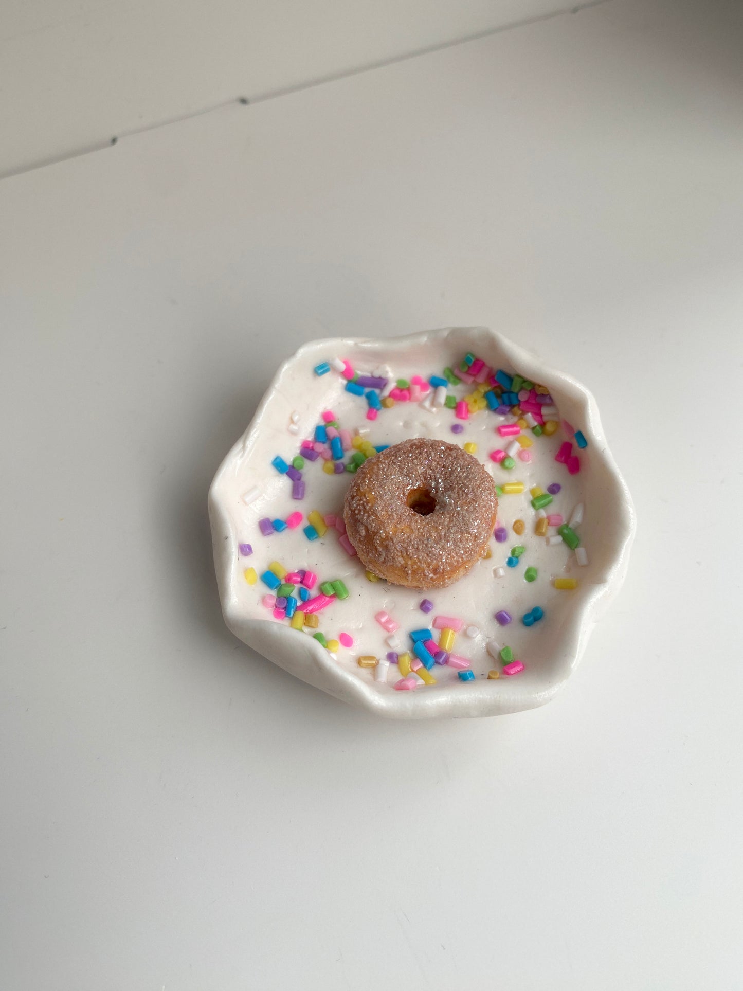 Smulkmenų lėkštutė ''Spurga''