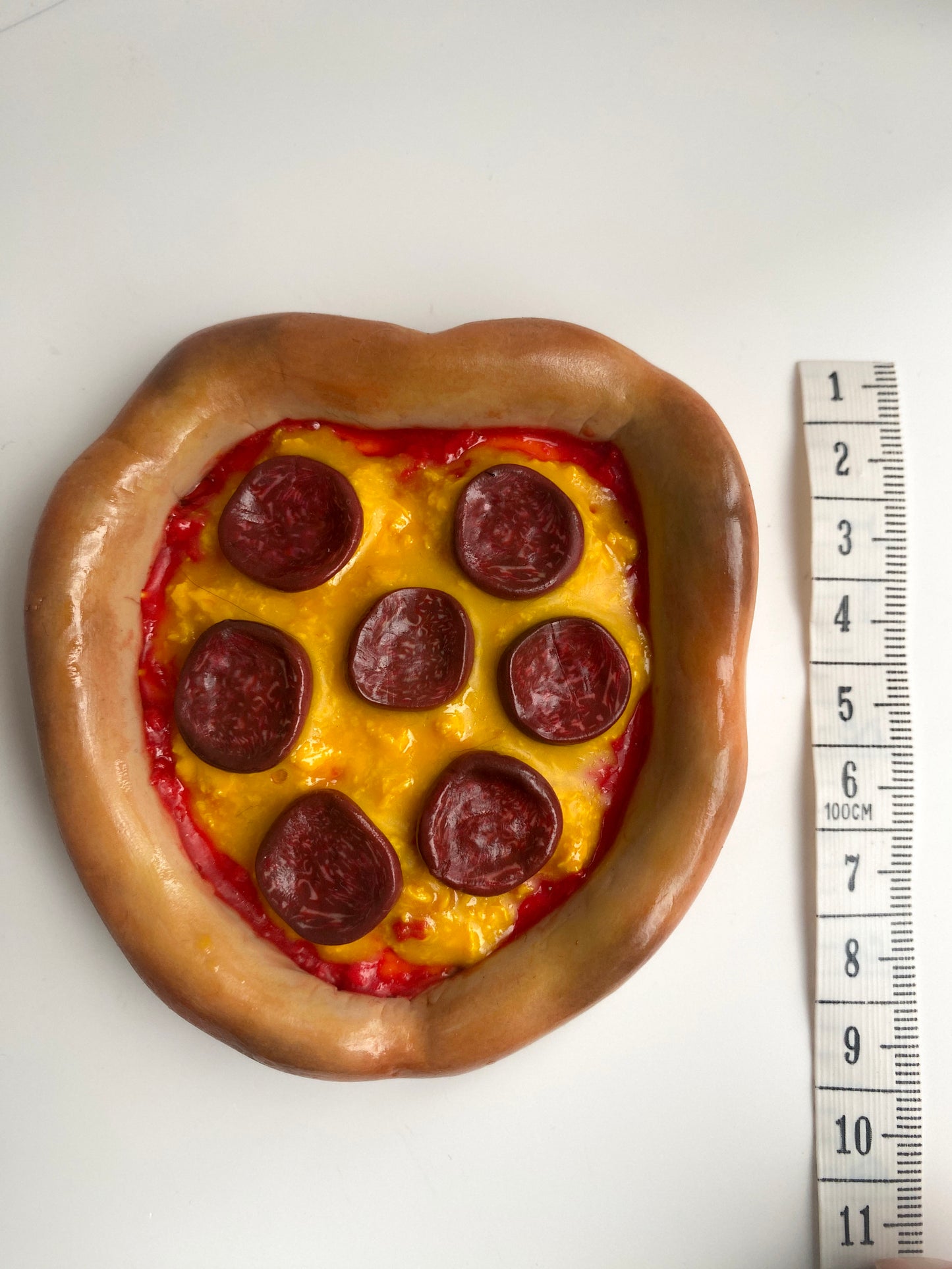 Smulkmenų lėkštutė ''Pica''