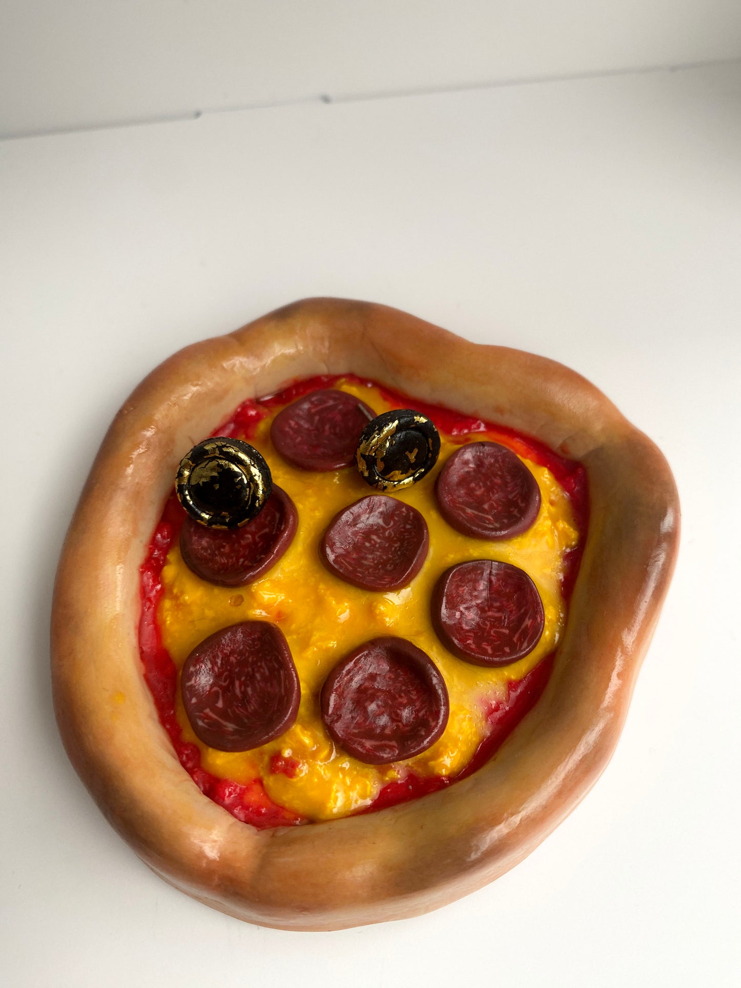 Smulkmenų lėkštutė ''Pica''