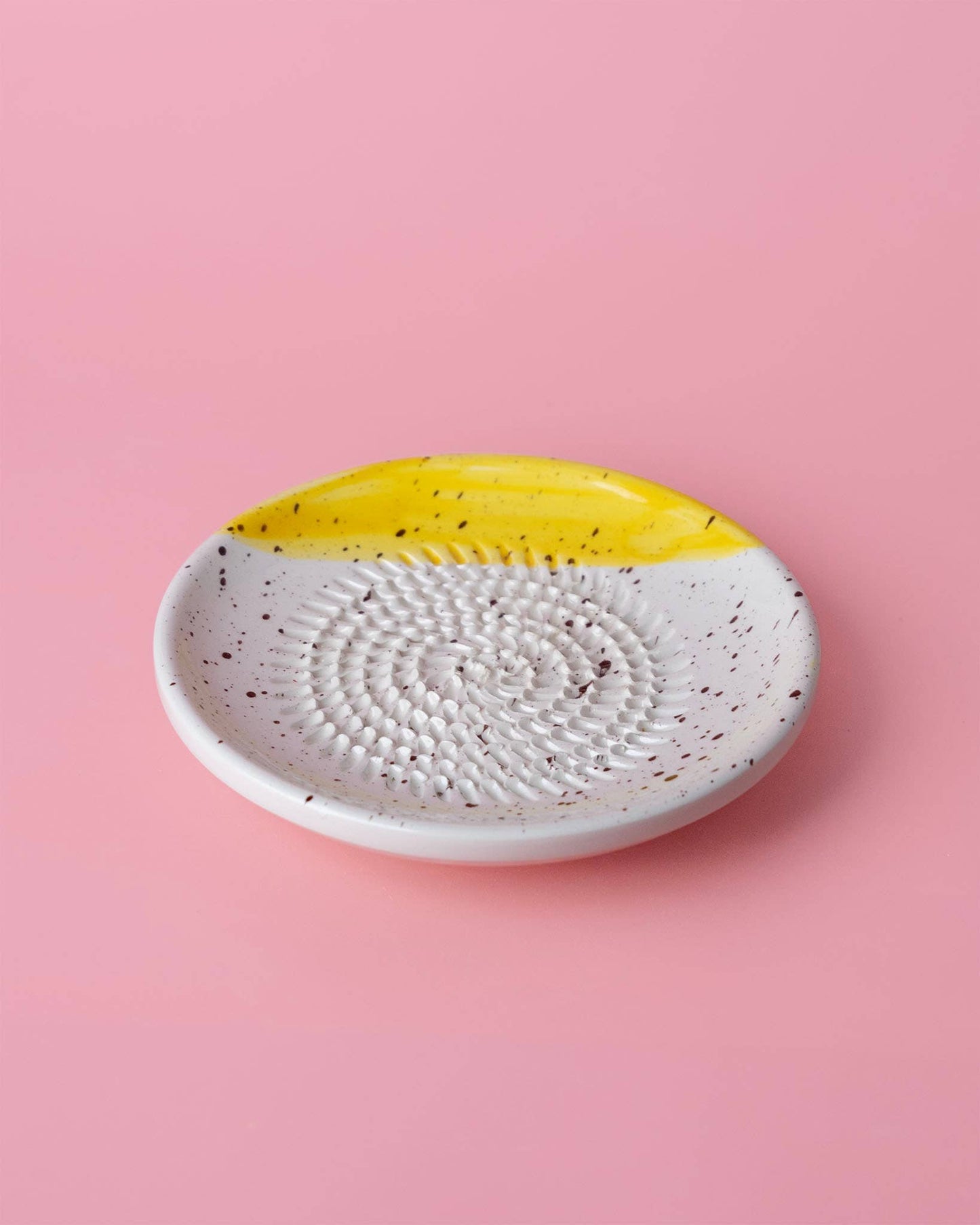 Maža keraminė maisto trintuvė / CINAMONAS